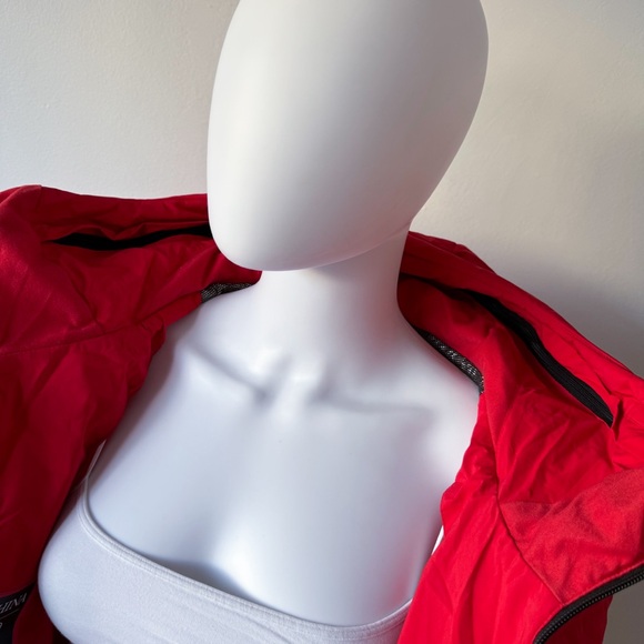 SOLD ✅ China Official Olympic Team Heavy Winter Parka Men’s XL Red - Picture 6 of 15